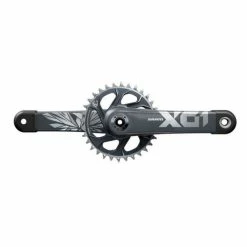 Pédalier SRAM X01 Eagle - DUB SuperBoost - 1x12V - 32 Dents - Noir