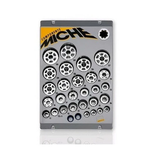 Pignon Miche Première Position Profil Miche (8/9 V) 3 Pignon Miche Première Position Profil Miche (8/9 V)