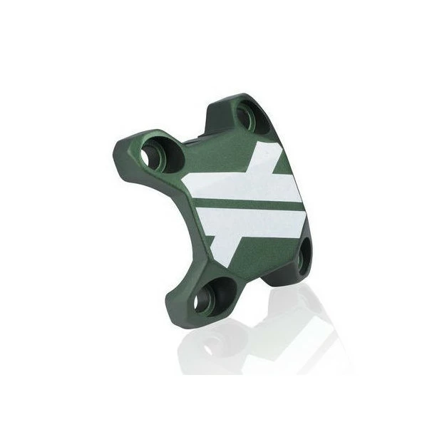 Plaque De Serrage XLC Pro Ride ST-X01 Pour ST-F02 Vert 3 Plaque De Serrage XLC Pro Ride ST-X01 Pour ST-F02 Vert