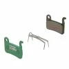SWISSSTOP Plaquettes De Frein Swiss Stop DISC16 Shimano XTR/XT/SLX/LX/Saint/Hone - Organique