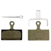 Plaquettes De Freins Shimano G05S-RX Organiques -Vélos Soldes plaquettes de freins shimano g05s rx organiques