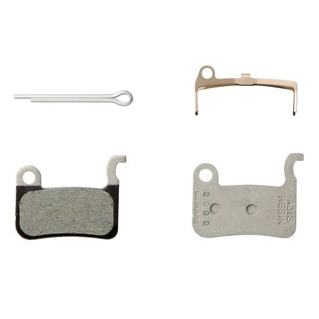 Plaquette Shimano A01S Resin - Organique 3 Plaquette Shimano A01S Resin - Organique