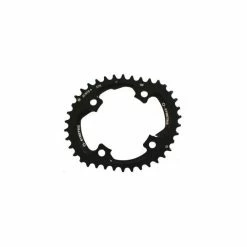 O-Symetric Plateau Extérieur VTT OSymetric Shimano XTR FC-M980 104mm 38 Dents Noir