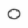 O-Symetric Plateau Externe VTT OSymetric Shimano XTR FC-M980 104mm 34 Dents Noir