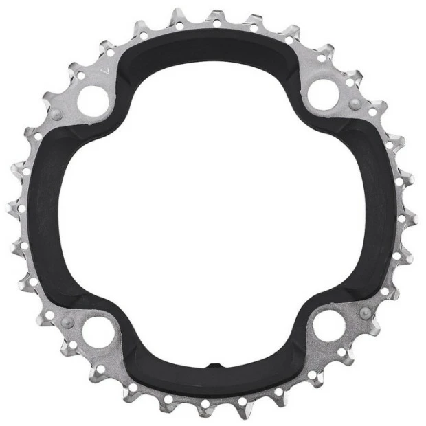 Plateau Intermédiaire Shimano SLX FC-M660 - 104 Mm - 32 Dents 3 Plateau Intermédiaire Shimano SLX FC-M660 - 104 Mm - 32 Dents