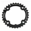 Plateau Stronglight VTT Type CT2 Shimano XTR FC-M970 104 Mm 9 V Intermédiaire Triple - Noir -Vélos Soldes plateau stronglight vtt type ct2 shimano xtr fc m970 104 mm 9 v intermediaire triple noir