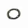 O-Symetric Plateau VTT Osymetric Single Speed 1x10V 104mm 34 Dents Noir -Vélos Soldes plateau vtt osymetric single speed 1x10v 104mm 34 dents noir