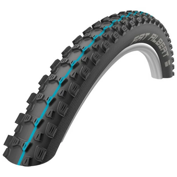 Pneu Arrière Schwalbe Fat Albert HS478 ADDIX SpeedGrip 27.5" - 60-584 (27.5x2.35) 3 Pneu Arrière Schwalbe Fat Albert HS478 ADDIX SpeedGrip 27.5" - 60-584 (27.5x2.35)