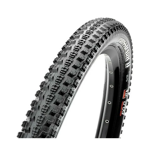 Pneu Maxxis CrossMark II - 26x2.10 - Souple - Exo/Tubeless Ready 3 Pneu Maxxis CrossMark II - 26x2.10 - Souple - Exo/Tubeless Ready