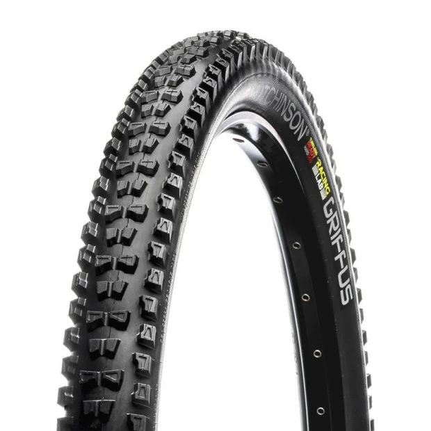 Pneu VTT Hutchinson Griffus RLab - Tubeless Ready - Hardskin - 29x2,4" (57-622) - Noir 3 Pneu VTT Hutchinson Griffus RLab - Tubeless Ready - Hardskin - 29x2,4" (57-622) - Noir