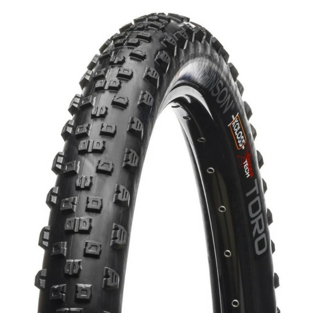 Pneu VTT Hutchinson Toro Koloss - Tubetype - 27,5x2,6" (66-584) - Noir 3 Pneu VTT Hutchinson Toro Koloss - Tubetype - 27,5x2,6" (66-584) - Noir