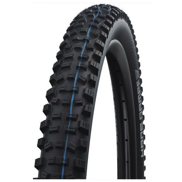 Pneu VTT Schwalbe Hans Dampf HS491 Super Trail 27,5x2,6" Tubeless Easy Noir 3 Pneu VTT Schwalbe Hans Dampf HS491 Super Trail 27,5x2,6" Tubeless Easy Noir