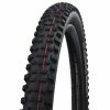 Pneu VTT Schwalbe Hans Dampf HS491 Super Trail 29x2,35" Tubeless Easy Noir -Vélos Soldes pneu vtt schwalbe hans dampf hs491 super trail 29x235 tubeless easy noir