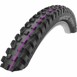 Pneu VTT Schwalbe Magic Mary HS447 Addix UltraSoft Evolution Line [26 X 2.35] - (TS)