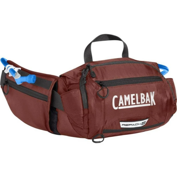 Pochette VTT Camelbak Repack LR 4 - Vol. 2,5L / Poche à Eau 1,5L Rouge Brique 3 Pochette VTT Camelbak Repack LR 4 - Vol. 2,5L / Poche à Eau 1,5L Rouge Brique