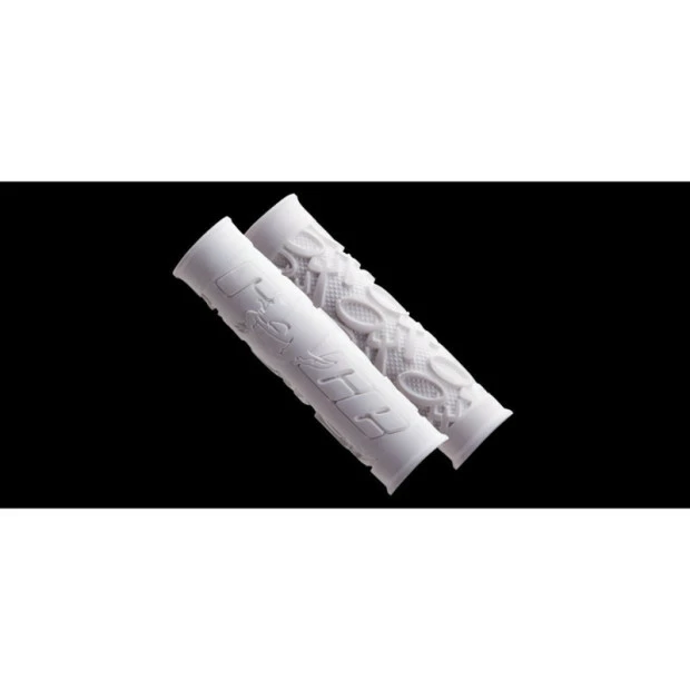 Race Face Poignées Raceface Good'n Evil Blanches 3 Race Face Poignées Raceface Good'n Evil Blanches