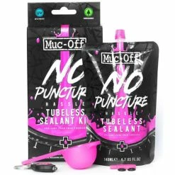 Préventif Anti-Crevaison Muc-Off No Puncture Outils Inclus - 140ml 10 Préventif Anti-Crevaison Muc-Off No Puncture Outils Inclus - 140ml -Vélos Soldes preventif anti crevaison muc off no puncture outils inclus 140ml 1