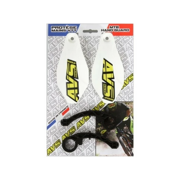 AVS Racing Protège-main AVS - BASIC (patte Plastique) 3 AVS Racing Protège-main AVS - BASIC (patte Plastique)