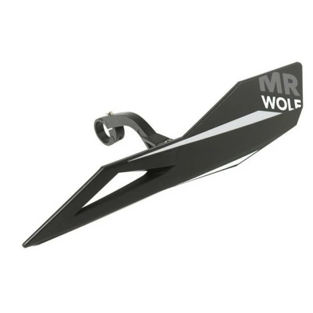 Protège-mains Mr Wolf Recchie - Noir 3 Protège-mains Mr Wolf Recchie - Noir