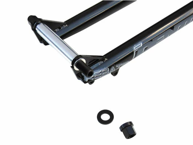 Identiti Rebate 1420 Jump Disc Fourche Rigide 24/26 Pouces - Axe De 20mm 4 Identiti Rebate 1420 Jump Disc Fourche Rigide 24/26 Pouces - Axe De 20mm – Image 2