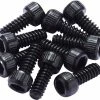 Reverse Axes De Remplacement Pour Pédale Black ONE / Escape Pro 10 Pièces - Noir -Vélos Soldes reverse reverse alu pedalpins us fuer escape pro black one base 10