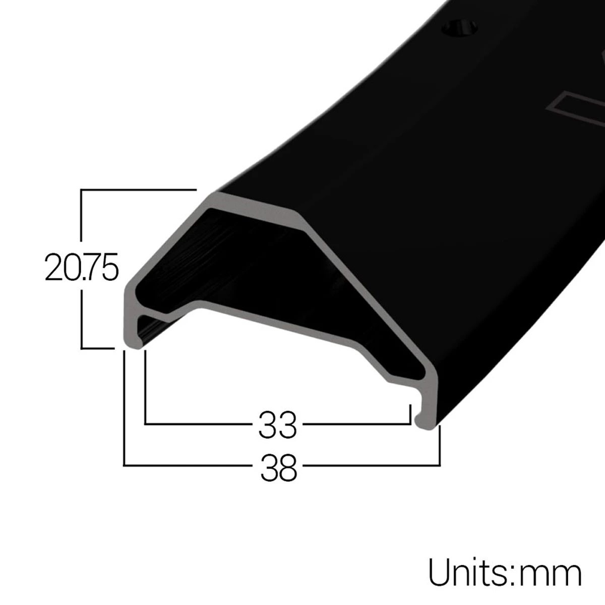 Halo Roue Arrière Vortex MT 29'' Supadrive XD - Noir 4 Halo Roue Arrière Vortex MT 29'' Supadrive XD - Noir – Image 2