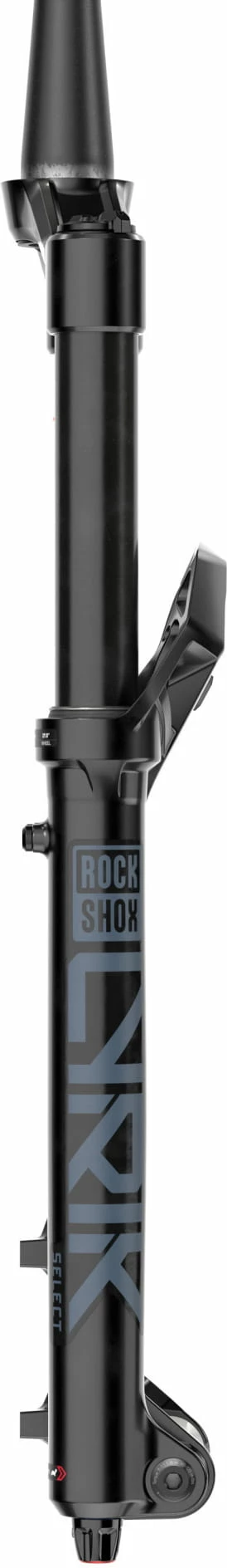Rock-shox Lyrik Select Debon Air+ RC - 29 Pouces - 150 Mm De Débattement, Conique, 44 Mm D'offset - Noir 6 Rock-shox Lyrik Select Debon Air+ RC - 29 Pouces - 150 Mm De Débattement, Conique, 44 Mm D'offset - Noir – Image 4