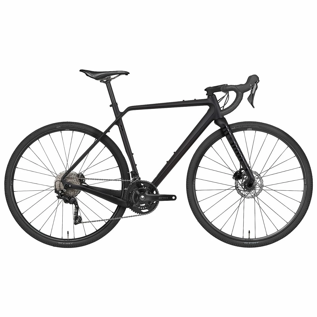 Rondo Ruut CF2 2X Vélo De Gravel - Noir/Black 3 Rondo Ruut CF2 2X Vélo De Gravel - Noir/Black