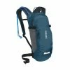 Sac à Dos Camelbak Lobo 9L + Poche à Eau 2L Bleu -Vélos Soldes sac a dos camelbak lobo 9l 3l bleu