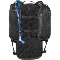 Sac à Dos Camelbak M.U.L.E. Evo 12L + Poche à Eau 3L Noir -Vélos Soldes sac a dos camelbak mule evo 12l poche a eau 3l noir 2