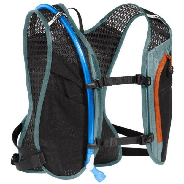Sac à Dos VTT Camelbak Chase Bike Vest - Vol. 4 L / Poche à Eau 1,5 L - Bleu 4 Sac à Dos VTT Camelbak Chase Bike Vest - Vol. 4 L / Poche à Eau 1,5 L - Bleu – Image 2