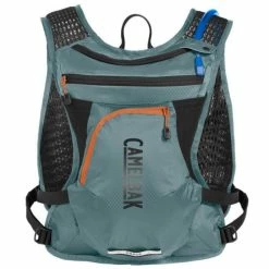 Sac à Dos VTT Camelbak Chase Bike Vest - Vol. 4 L / Poche à Eau 1,5 L - Bleu 8 Sac à Dos VTT Camelbak Chase Bike Vest - Vol. 4 L / Poche à Eau 1,5 L - Bleu -Vélos Soldes sac a dos vtt camelbak chase bike vest vol 4 l poche a eau 15 l bleu 2