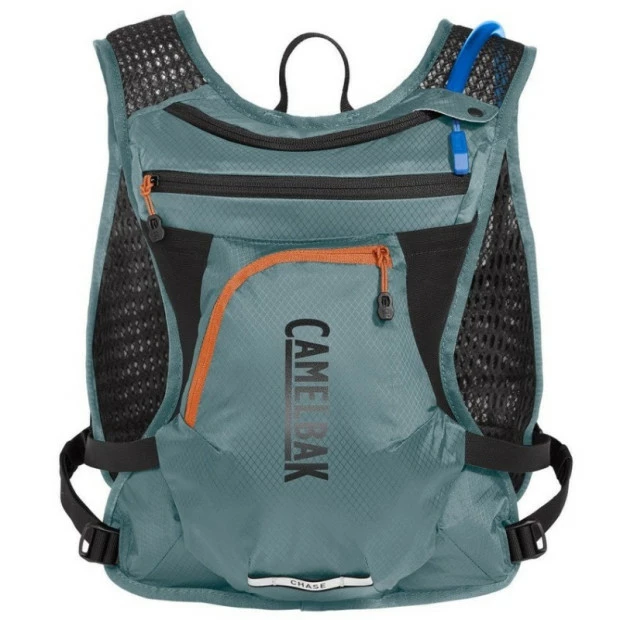 Sac à Dos VTT Camelbak Chase Bike Vest - Vol. 4 L / Poche à Eau 1,5 L - Bleu 5 Sac à Dos VTT Camelbak Chase Bike Vest - Vol. 4 L / Poche à Eau 1,5 L - Bleu – Image 3