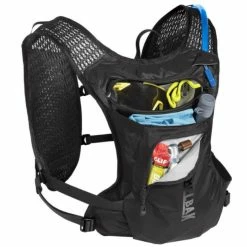Sac à Dos VTT Camelbak Chase Bike Vest - Vol. 4 L / Poche à Eau 1,5 L - Noir 9 Sac à Dos VTT Camelbak Chase Bike Vest - Vol. 4 L / Poche à Eau 1,5 L - Noir -Vélos Soldes sac a dos vtt camelbak chase bike vest vol 4 l poche a eau 15 l noir 3