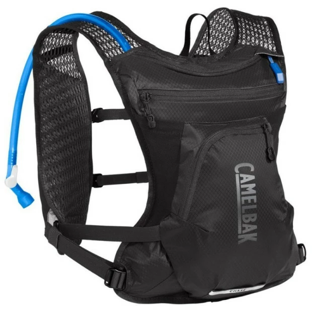Sac à Dos VTT Camelbak Chase Bike Vest - Vol. 4 L / Poche à Eau 1,5 L - Noir 3 Sac à Dos VTT Camelbak Chase Bike Vest - Vol. 4 L / Poche à Eau 1,5 L - Noir