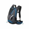 Sac à Dos VTT Shimano Rokko - Vol. 12 L - Noir/Bleu -Vélos Soldes sac a dos vtt shimano rokko vol 12 l noir bleu