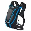 Sac à Dos VTT Shimano Unzen Enduro - Vol. 4 L - Noir/Bleu -Vélos Soldes sac a dos vtt shimano unzen enduro vol 4 l noir bleu