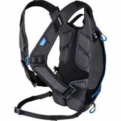 Sac à Dos VTT Shimano Unzen - Vol. 2 L / Poche à Eau 2 L - Rouge -Vélos Soldes sac a dos vtt shimano unzen vol 2 l poche a eau 2 l rouge 1