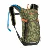 Sac CamelBak Mini M.U.L.E 1.5L Camoulflage -Vélos Soldes sac camelbak mini mule 15l camelflage