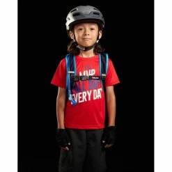 Sac CamelBak Mini M.U.L.E 1.5L Baton Rouge/Flamme -Vélos Soldes sac camelbak mini mule 15l rouge flamme 1