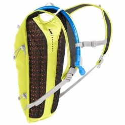 Sac Hydratation VTT Camelbak Classic Light - Vol. 4 L / Poche à Eau 2 L - Jaune -Vélos Soldes sac hydratation vtt camelbak classic light vol 4 l poche a eau 2 l jaune 1
