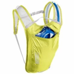 Sac Hydratation VTT Camelbak Classic Light - Vol. 4 L / Poche à Eau 2 L - Jaune -Vélos Soldes sac hydratation vtt camelbak classic light vol 4 l poche a eau 2 l jaune 2