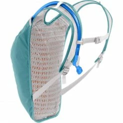 Sac Hydratation VTT Camelbak Hydrobak Light - Vol. 2.5 L / Poche à Eau 1.5 L - Bleu Sarcelle 5 Sac Hydratation VTT Camelbak Hydrobak Light - Vol. 2.5 L / Poche à Eau 1.5 L - Bleu Sarcelle -Vélos Soldes sac hydratation vtt camelbak hydrobak light vol 25 l poche a eau 15 l bleu sarcelle 1