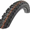 Schwalbe Eddy Current Rear 29x2.60 Inch - Super Gravity - Snake Skin TLE - Addix Soft -Vélos Soldes schwalbe HS497R eddy current 70584 line orangeLVG7GhQUYO5n4