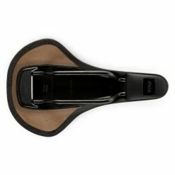 Selle VTT Fizik Terra Alpaca X5 - Noir -Vélos Soldes selle vtt fizik terra alpaca x5 noir 3