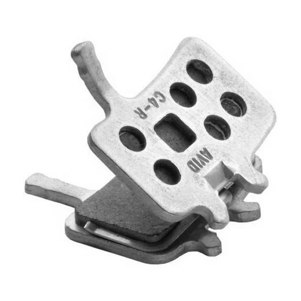 Plaquette De Frein Avid BB7 / Juicy - Organique / Aluminium 3 Plaquette De Frein Avid BB7 / Juicy - Organique / Aluminium