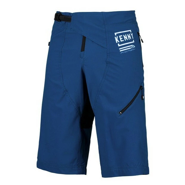 Short Enduro/Freeride Kenny Factory Bleu Marine 3 Short Enduro/Freeride Kenny Factory Bleu Marine