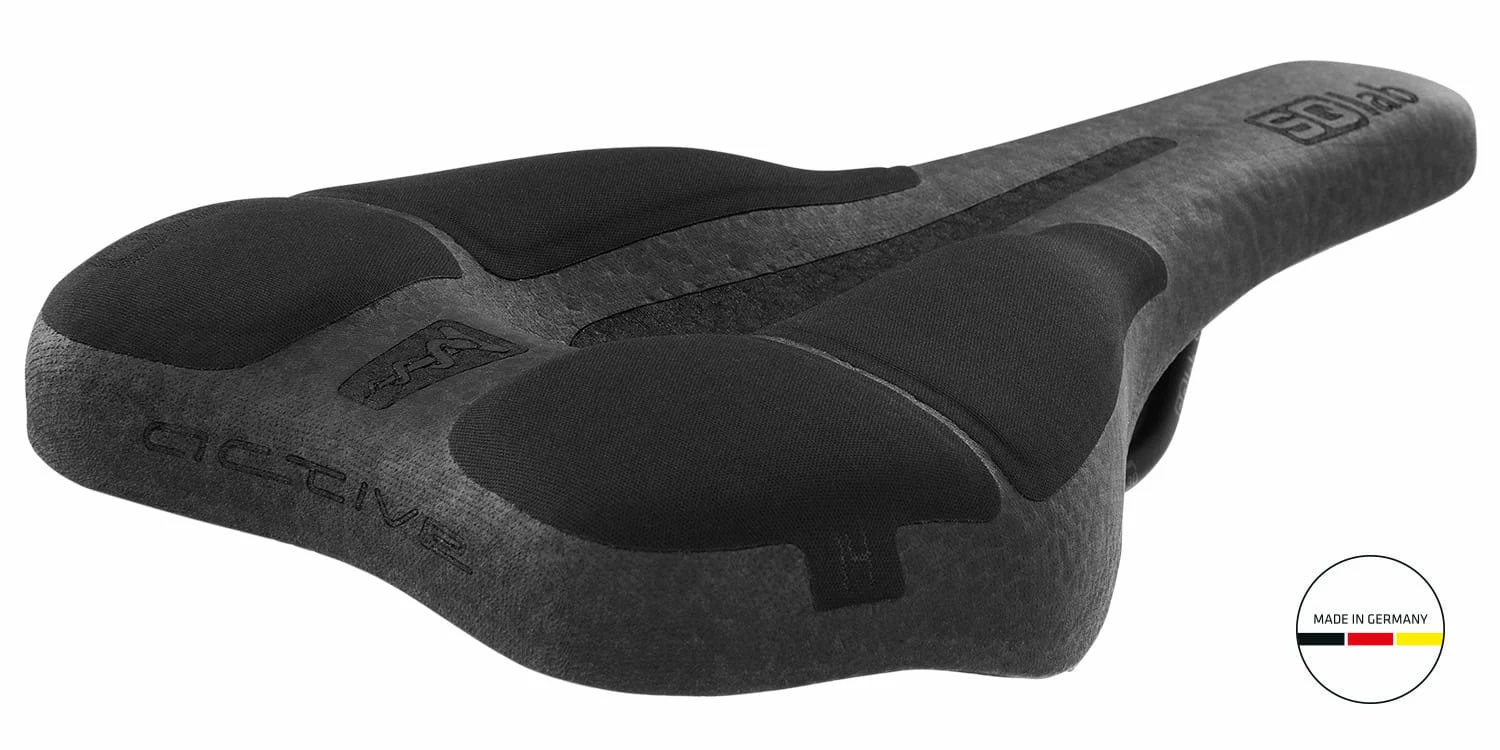 Sqlab 610 Selle Infinergy® M-D Active 2.1 7 Sqlab 610 Selle Infinergy® M-D Active 2.1 – Image 5