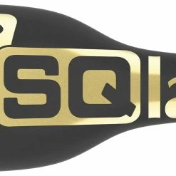 Sqlab 6OX Trial Fabio Wibmer - Selle - Noir/Or -Vélos Soldes sqlab sattel 6OX trial fabio wibmer TOPP