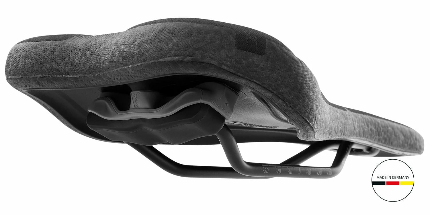 Sqlab 6OX Infinergy® ERGOWAVE® Active 2.1 Sellette 8 Sqlab 6OX Infinergy® ERGOWAVE® Active 2.1 Sellette – Image 6